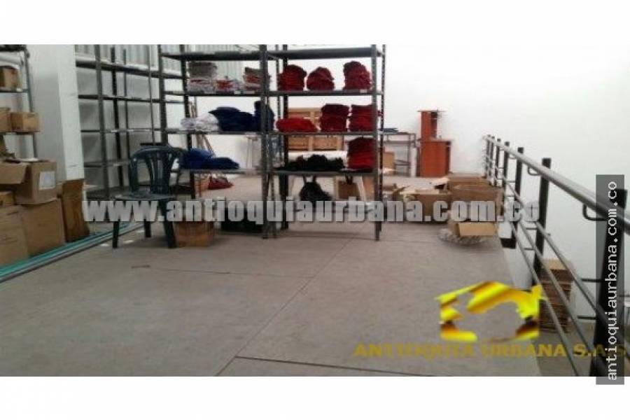 Medellin, Antioquia, Colombia, ,6 BathroomsBathrooms,Bodegas,Alquiler-Arriendo,CALLE 45,41005
