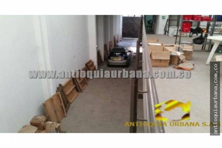 Medellin, Antioquia, Colombia, ,6 BathroomsBathrooms,Bodegas,Alquiler-Arriendo,CALLE 45,41005