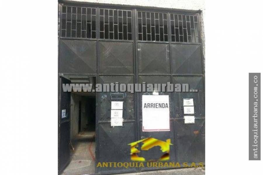 Medellin, Antioquia, Colombia, ,6 BathroomsBathrooms,Bodegas,Alquiler-Arriendo,CALLE 45,41005