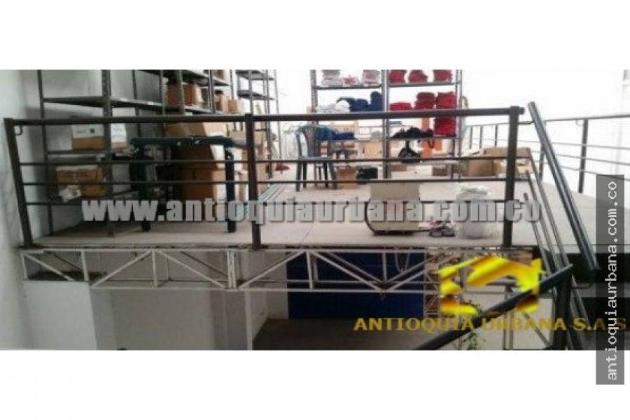 Medellin, Antioquia, Colombia, ,6 BathroomsBathrooms,Bodegas,Alquiler-Arriendo,CALLE 45,41005