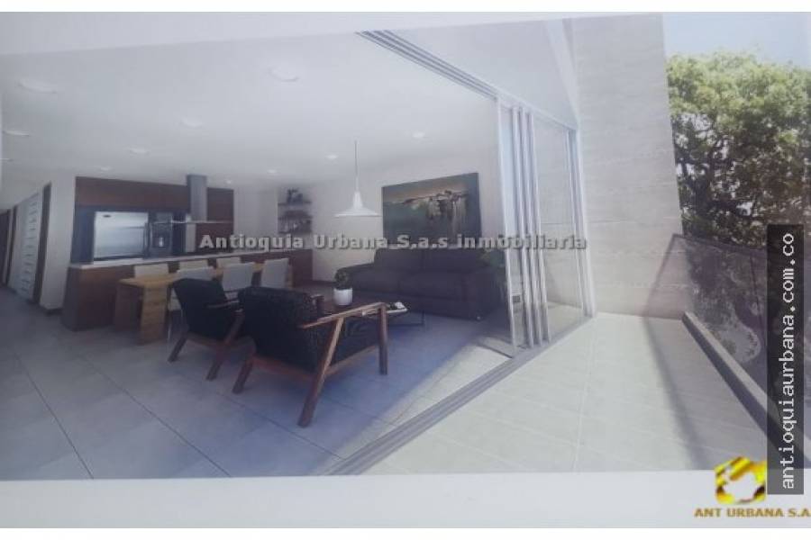 Envigado, Antioquia, Colombia, 3 Bedrooms Bedrooms, ,3 BathroomsBathrooms,Apartamentos,Venta,CARRERA 34,41007