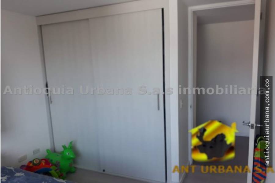 Medellin, Antioquia, Colombia, 3 Bedrooms Bedrooms, ,3 BathroomsBathrooms,Apartamentos,Venta,18408,41010