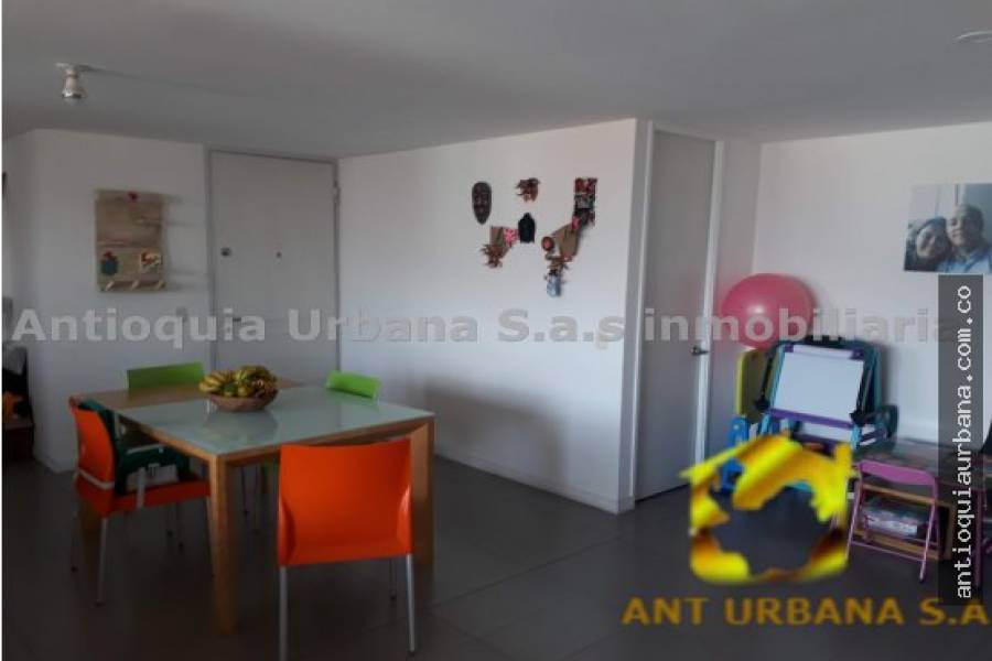 Medellin, Antioquia, Colombia, 3 Bedrooms Bedrooms, ,3 BathroomsBathrooms,Apartamentos,Venta,18408,41010