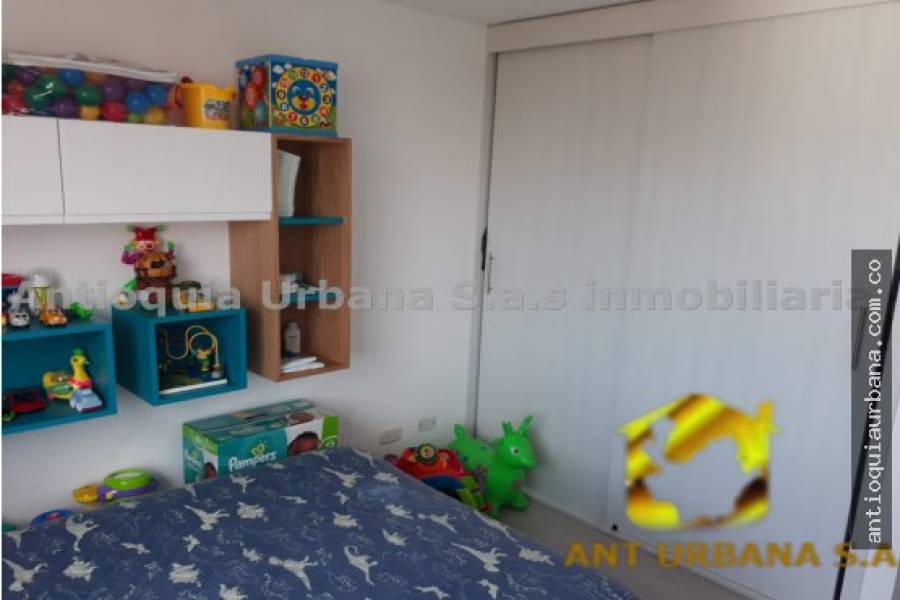 Medellin, Antioquia, Colombia, 3 Bedrooms Bedrooms, ,3 BathroomsBathrooms,Apartamentos,Venta,18408,41010
