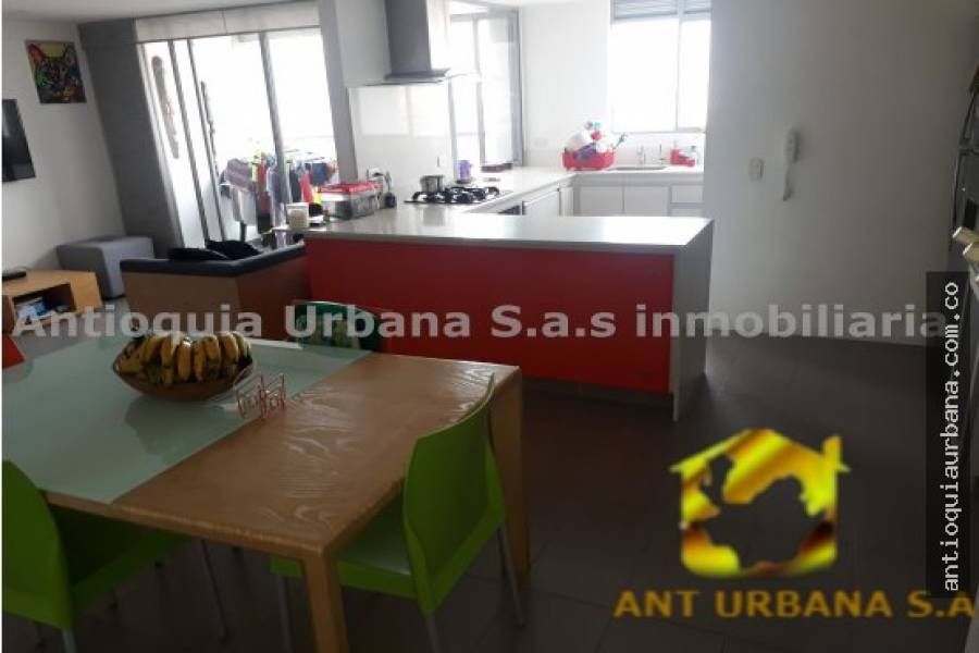 Medellin, Antioquia, Colombia, 3 Bedrooms Bedrooms, ,3 BathroomsBathrooms,Apartamentos,Venta,18408,41010