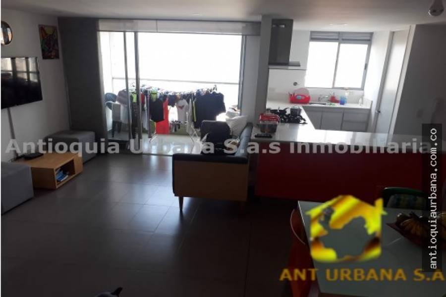Medellin, Antioquia, Colombia, 3 Bedrooms Bedrooms, ,3 BathroomsBathrooms,Apartamentos,Venta,18408,41010