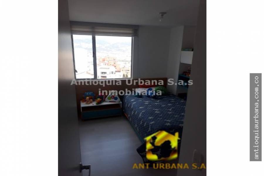 Medellin, Antioquia, Colombia, 3 Bedrooms Bedrooms, ,3 BathroomsBathrooms,Apartamentos,Venta,18408,41010