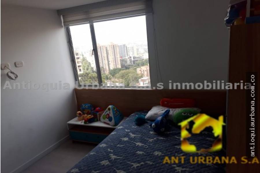 Medellin, Antioquia, Colombia, 3 Bedrooms Bedrooms, ,3 BathroomsBathrooms,Apartamentos,Venta,18408,41010