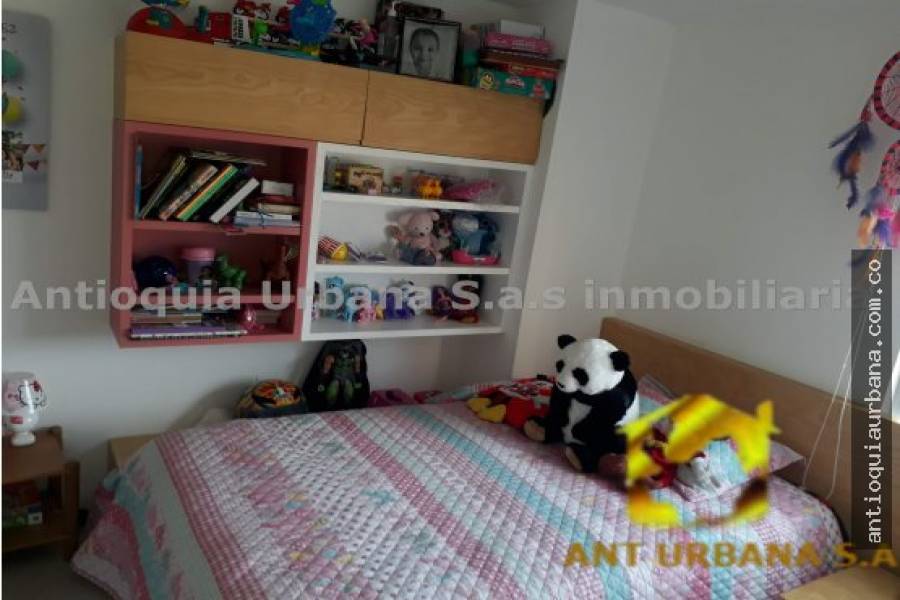 Medellin, Antioquia, Colombia, 3 Bedrooms Bedrooms, ,3 BathroomsBathrooms,Apartamentos,Venta,18408,41010