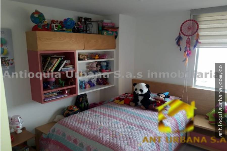 Medellin, Antioquia, Colombia, 3 Bedrooms Bedrooms, ,3 BathroomsBathrooms,Apartamentos,Venta,18408,41010