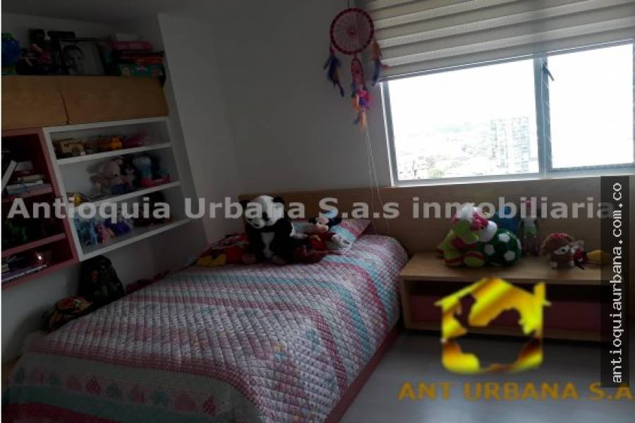 Medellin, Antioquia, Colombia, 3 Bedrooms Bedrooms, ,3 BathroomsBathrooms,Apartamentos,Venta,18408,41010