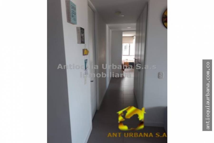 Medellin, Antioquia, Colombia, 3 Bedrooms Bedrooms, ,3 BathroomsBathrooms,Apartamentos,Venta,18408,41010