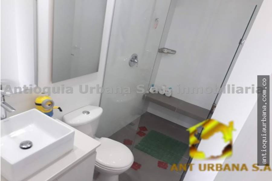 Medellin, Antioquia, Colombia, 3 Bedrooms Bedrooms, ,3 BathroomsBathrooms,Apartamentos,Venta,18408,41010