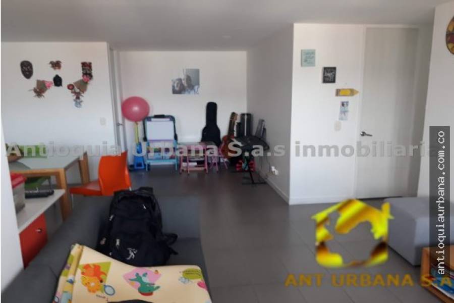 Medellin, Antioquia, Colombia, 3 Bedrooms Bedrooms, ,3 BathroomsBathrooms,Apartamentos,Venta,18408,41010