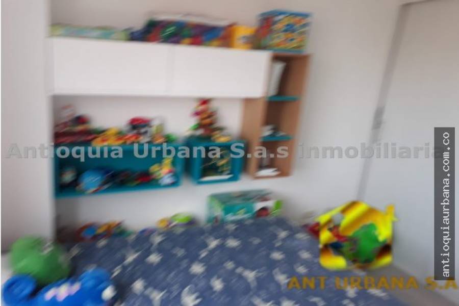 Medellin, Antioquia, Colombia, 3 Bedrooms Bedrooms, ,3 BathroomsBathrooms,Apartamentos,Venta,18408,41010