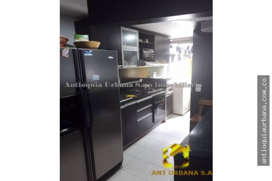 Envigado, Antioquia, Colombia, 3 Bedrooms Bedrooms, ,2 BathroomsBathrooms,Apartamentos,Venta,48C SUR,41013