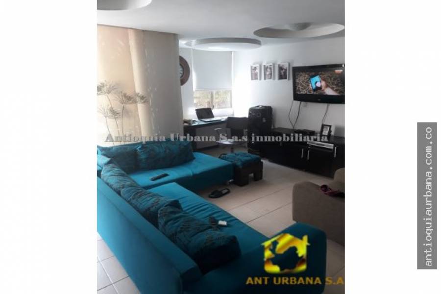 Envigado, Antioquia, Colombia, 3 Bedrooms Bedrooms, ,2 BathroomsBathrooms,Apartamentos,Venta,48C SUR,41013