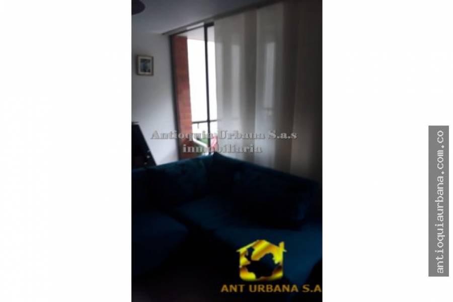 Envigado, Antioquia, Colombia, 3 Bedrooms Bedrooms, ,2 BathroomsBathrooms,Apartamentos,Venta,48C SUR,41013