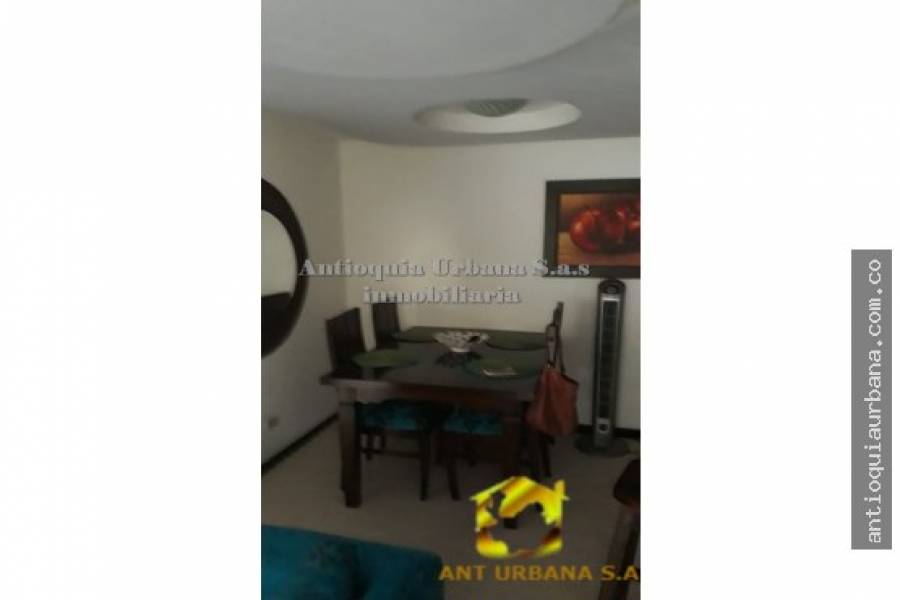 Envigado, Antioquia, Colombia, 3 Bedrooms Bedrooms, ,2 BathroomsBathrooms,Apartamentos,Venta,48C SUR,41013
