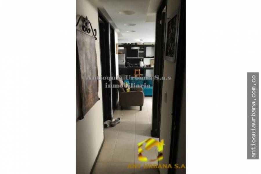 Envigado, Antioquia, Colombia, 3 Bedrooms Bedrooms, ,2 BathroomsBathrooms,Apartamentos,Venta,48C SUR,41013