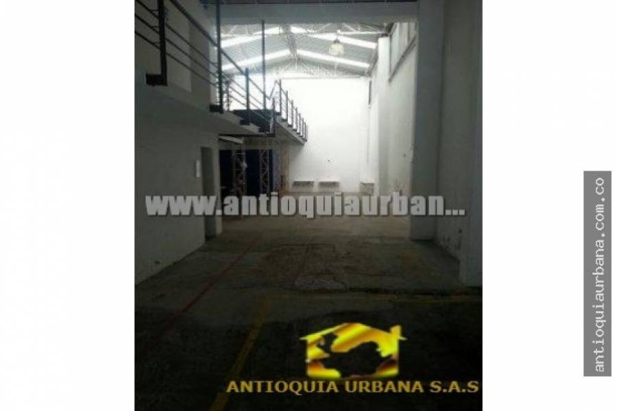 Medellin, Antioquia, Colombia, ,9 BathroomsBathrooms,Bodegas,Venta,CARRERA 79AA - CALLE 45,41023