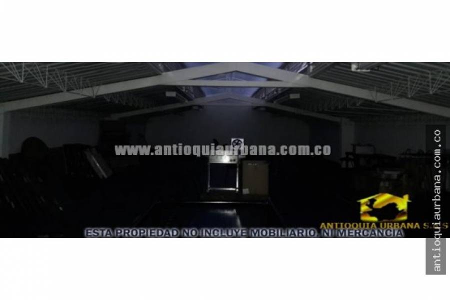 Medellin, Antioquia, Colombia, ,9 BathroomsBathrooms,Bodegas,Venta,CARRERA 79AA - CALLE 45,41023