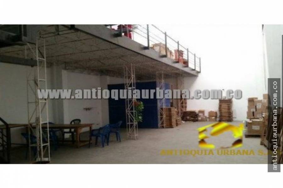 Medellin, Antioquia, Colombia, ,9 BathroomsBathrooms,Bodegas,Venta,CARRERA 79AA - CALLE 45,41023