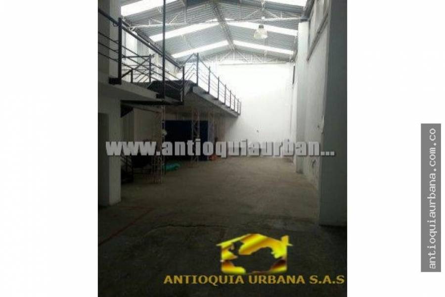 Medellin, Antioquia, Colombia, ,9 BathroomsBathrooms,Bodegas,Venta,CARRERA 79AA - CALLE 45,41023