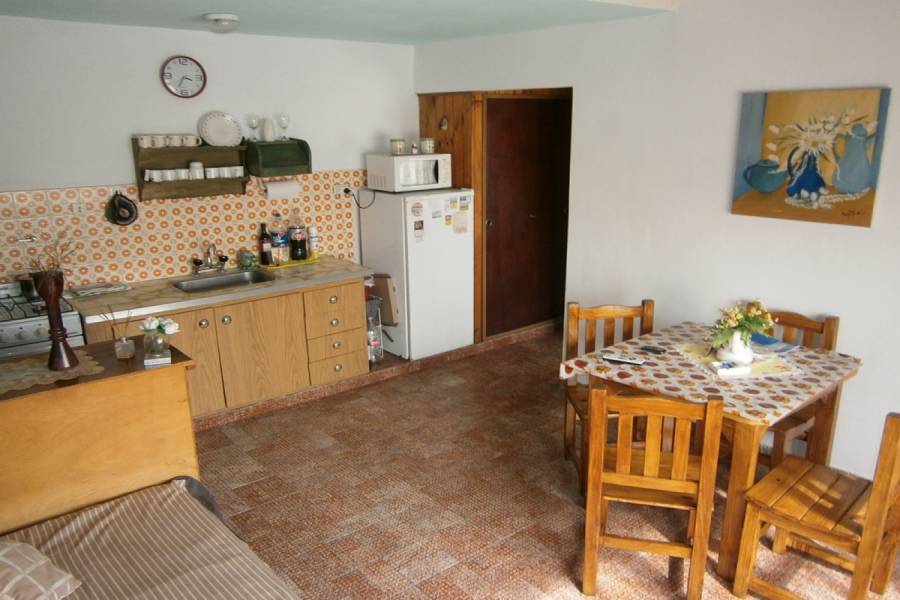 Santa Teresita, Buenos Aires, Argentina, 1 Dormitorio Bedrooms, ,1 BañoBathrooms,Apartamentos,Temporario,47,41035