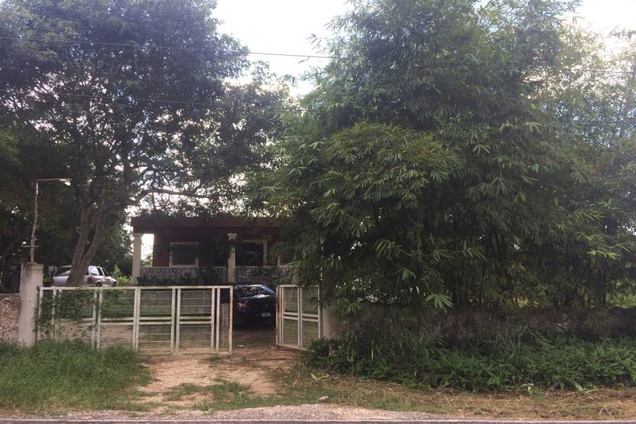 Acanceh,Yucatán,Mexico,1 Dormitorio Bedrooms,1 BañoBathrooms,Chacras-Quintas,4547