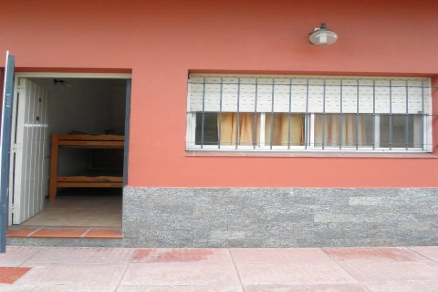Santa Teresita, Buenos Aires, Argentina, 1 Dormitorio Bedrooms, ,1 BañoBathrooms,Apartamentos,Temporario,3,41037