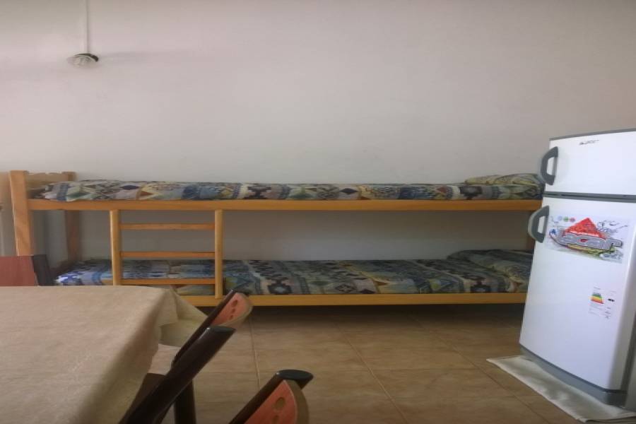 Santa Teresita, Buenos Aires, Argentina, 1 Dormitorio Bedrooms, ,1 BañoBathrooms,Apartamentos,Temporario,3,41037