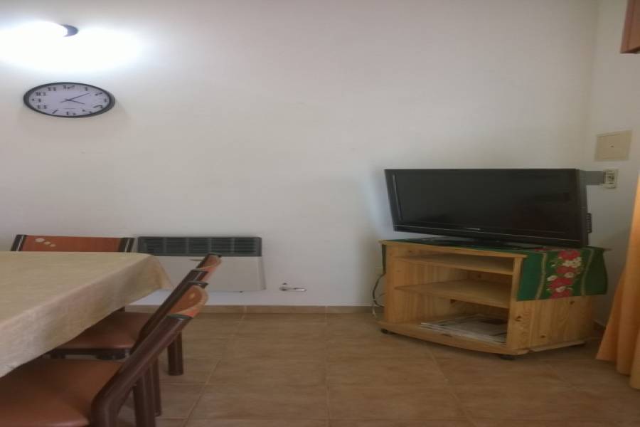 Santa Teresita, Buenos Aires, Argentina, 1 Dormitorio Bedrooms, ,1 BañoBathrooms,Apartamentos,Temporario,3,41037