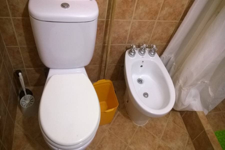 Santa Teresita, Buenos Aires, Argentina, 1 Dormitorio Bedrooms, ,1 BañoBathrooms,Apartamentos,Temporario,3,41037