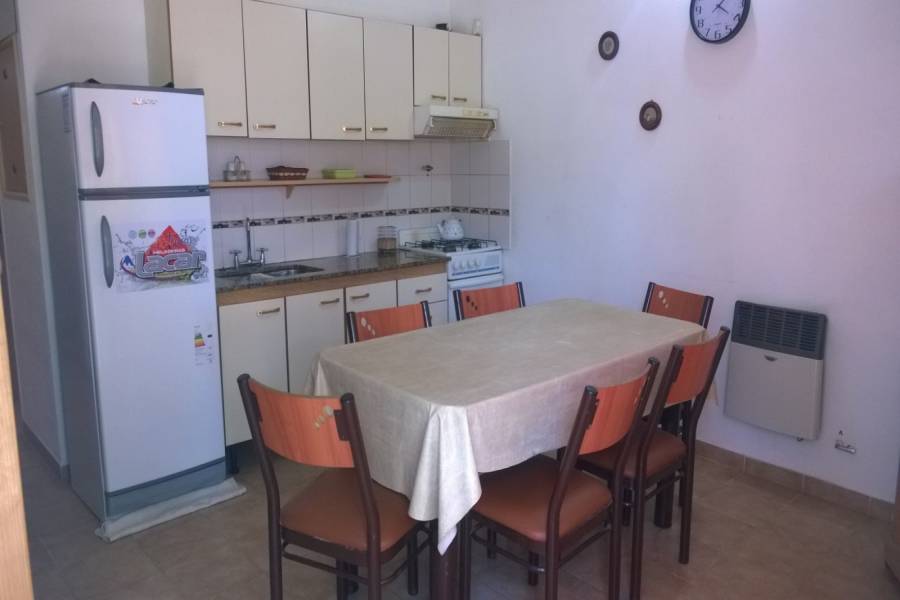 Santa Teresita, Buenos Aires, Argentina, 1 Dormitorio Bedrooms, ,1 BañoBathrooms,Apartamentos,Temporario,3,41037