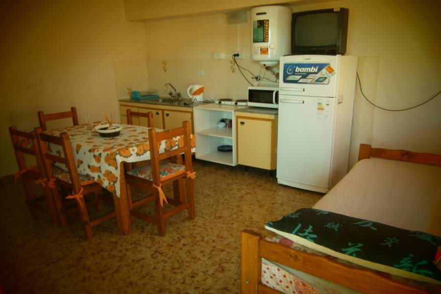 Santa Teresita, Buenos Aires, Argentina, 1 Dormitorio Bedrooms, ,1 BañoBathrooms,Apartamentos,Temporario,46,1,41044