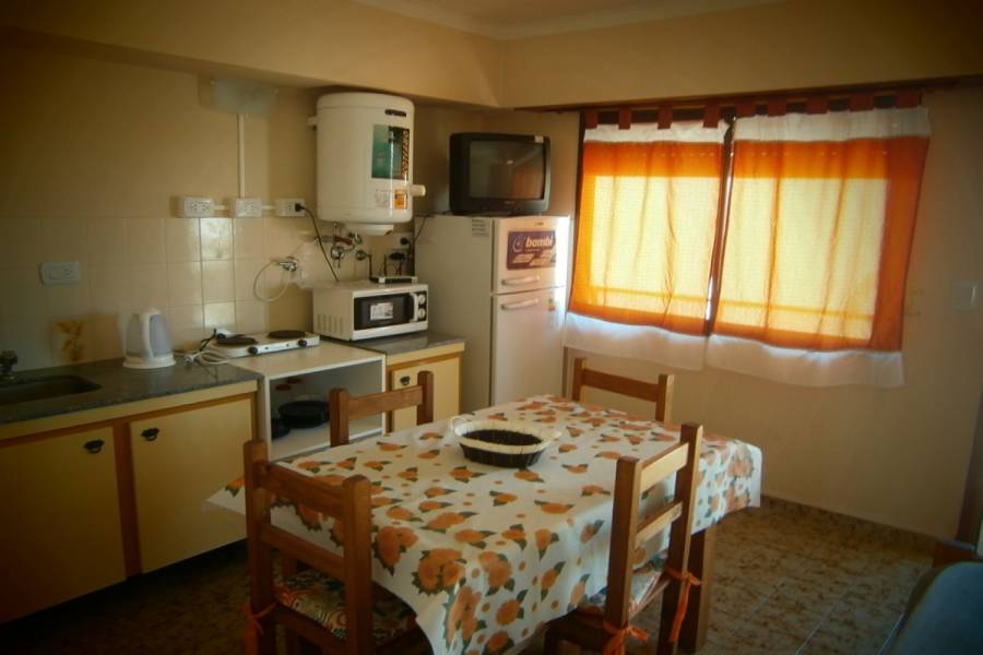 Santa Teresita, Buenos Aires, Argentina, 1 Dormitorio Bedrooms, ,1 BañoBathrooms,Apartamentos,Temporario,46,1,41046