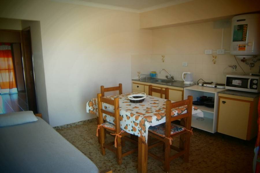 Santa Teresita, Buenos Aires, Argentina, 1 Dormitorio Bedrooms, ,1 BañoBathrooms,Apartamentos,Temporario,46,1,41046