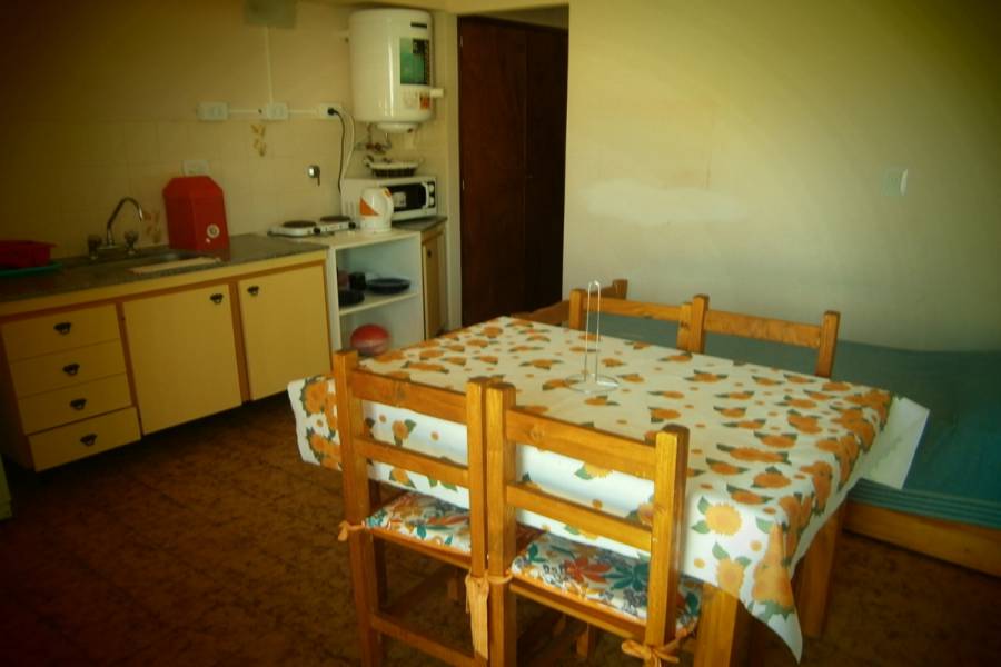 Santa Teresita, Buenos Aires, Argentina, 1 Dormitorio Bedrooms, ,1 BañoBathrooms,Apartamentos,Temporario,46,1,41047