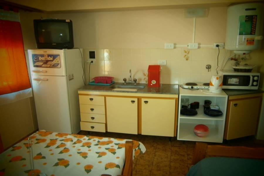 Santa Teresita, Buenos Aires, Argentina, 1 Dormitorio Bedrooms, ,1 BañoBathrooms,Apartamentos,Temporario,46,1,41047