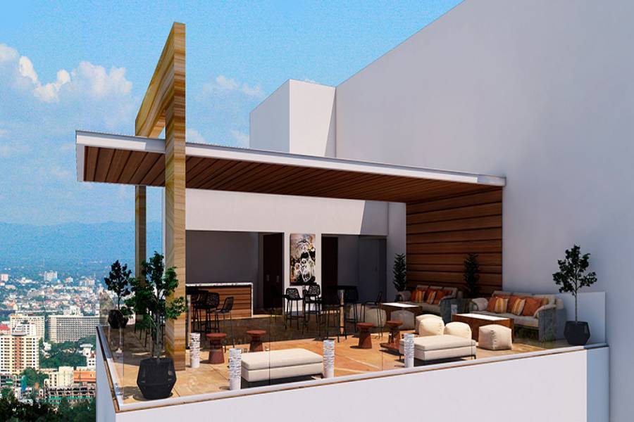 Zapopan, Jalisco, Mexico, 3 Bedrooms Bedrooms, ,4 BathroomsBathrooms,Apartamentos,Venta, Paseo Royal Country,28,41049