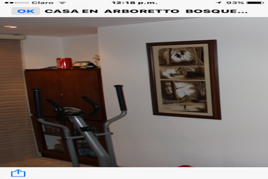 La Calera, Cundinamarca, Colombia, 3 Bedrooms Bedrooms, ,4 BathroomsBathrooms,Casas,Venta,CONJUNTO ARBORETTO,KILOMETRO 6 ,41056