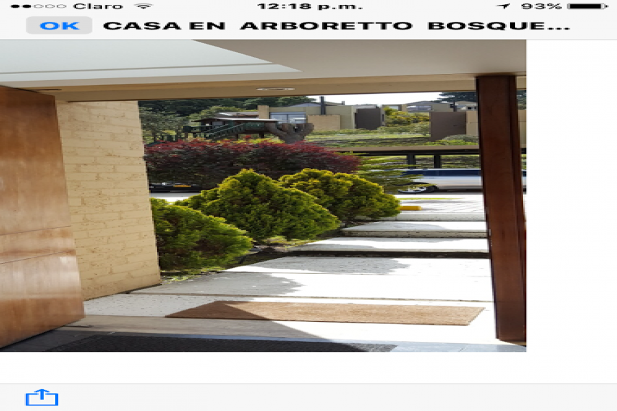 La Calera, Cundinamarca, Colombia, 3 Bedrooms Bedrooms, ,4 BathroomsBathrooms,Casas,Venta,CONJUNTO ARBORETTO,KILOMETRO 6 ,41056