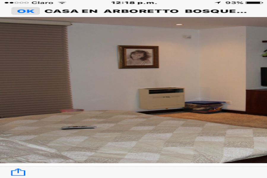 La Calera, Cundinamarca, Colombia, 3 Bedrooms Bedrooms, ,4 BathroomsBathrooms,Casas,Venta,CONJUNTO ARBORETTO,KILOMETRO 6 ,41056