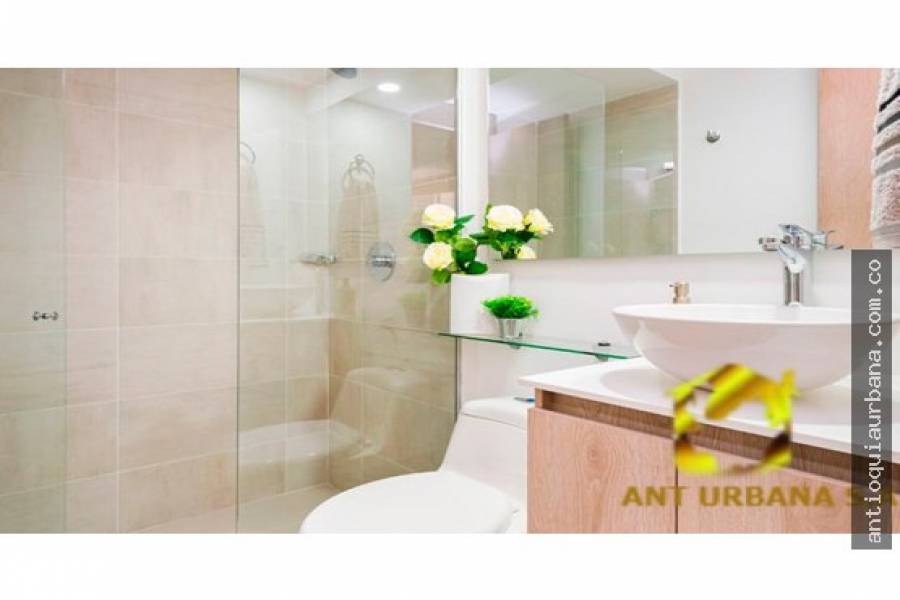 Sabaneta, Antioquia, Colombia, 3 Bedrooms Bedrooms, ,2 BathroomsBathrooms,Apartamentos,Venta,64 SUR,41070