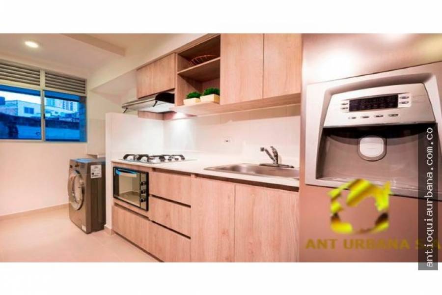 Sabaneta, Antioquia, Colombia, 3 Bedrooms Bedrooms, ,2 BathroomsBathrooms,Apartamentos,Venta,64 SUR,41070