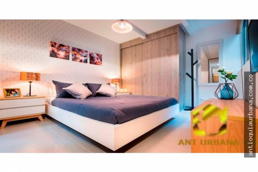 Sabaneta, Antioquia, Colombia, 3 Bedrooms Bedrooms, ,2 BathroomsBathrooms,Apartamentos,Venta,64 SUR,41070
