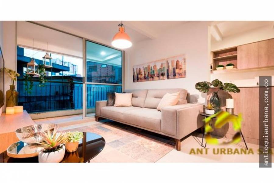 Sabaneta, Antioquia, Colombia, 3 Bedrooms Bedrooms, ,2 BathroomsBathrooms,Apartamentos,Venta,64 SUR,41070