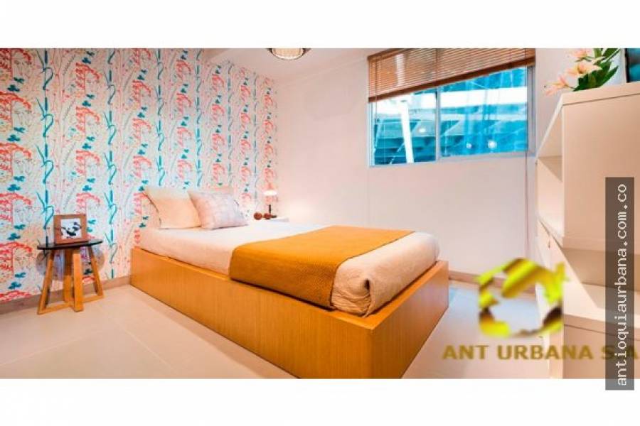 Sabaneta, Antioquia, Colombia, 3 Bedrooms Bedrooms, ,2 BathroomsBathrooms,Apartamentos,Venta,64 SUR,41070