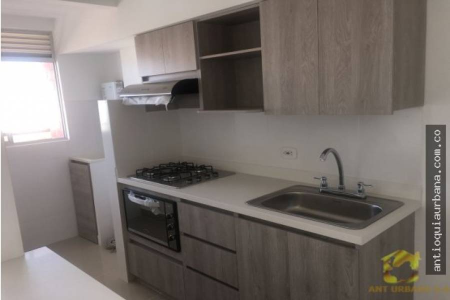Sabaneta, Antioquia, Colombia, 2 Bedrooms Bedrooms, ,2 BathroomsBathrooms,Apartamentos,Venta,CARRERA 44,41072